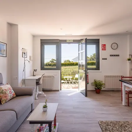 Apartment A Chousa Valdovino