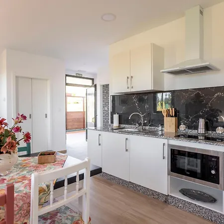 Apartment A Chousa Valdovino
