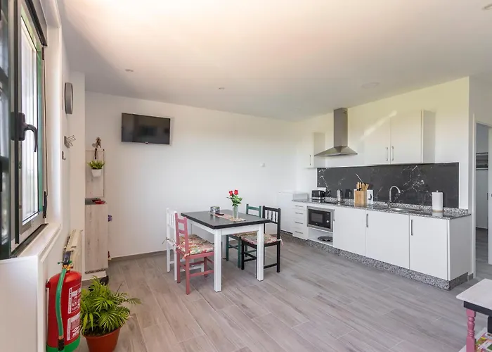 Casa de hóspedes A Chousa 4*
