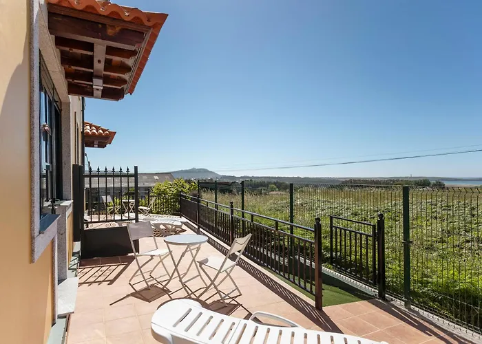 A Chousa Casa de hóspedes Valdoviño