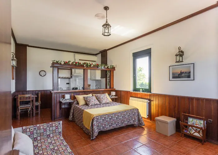 Casa de hóspedes A Chousa 4*