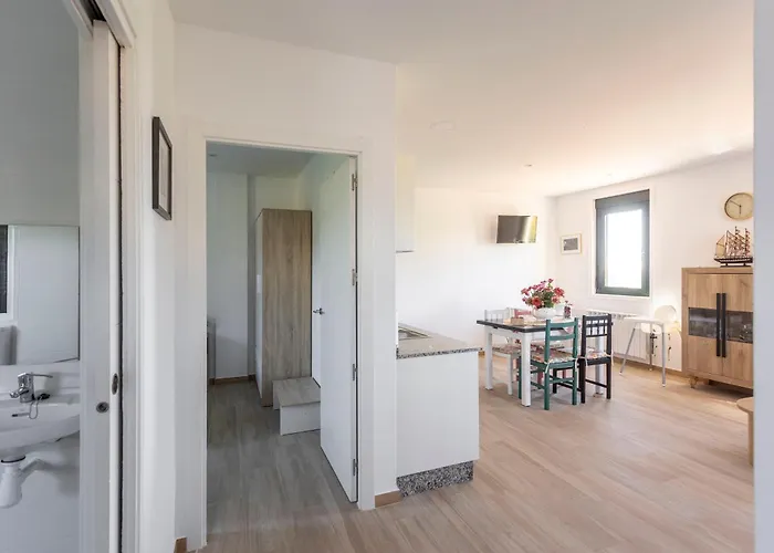 ゲストハウス A Chousa Valdoviño