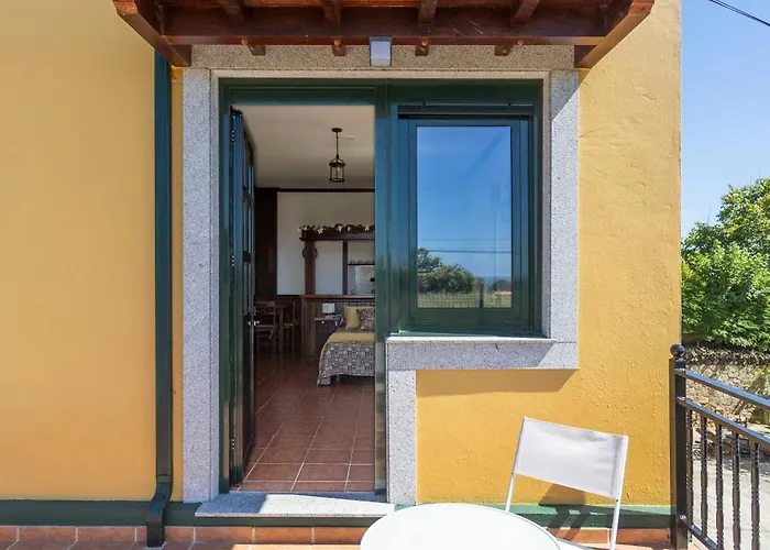 A Chousa Casa de hóspedes 4*