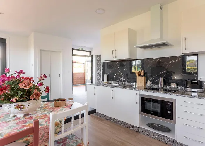 ゲストハウス A Chousa Valdoviño