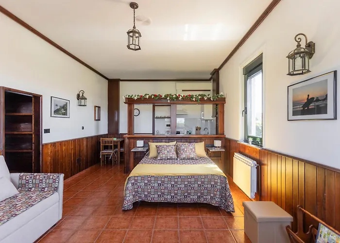 ゲストハウス A Chousa Valdoviño