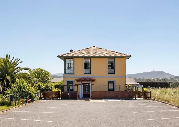 A Chousa ゲストハウス Valdoviño